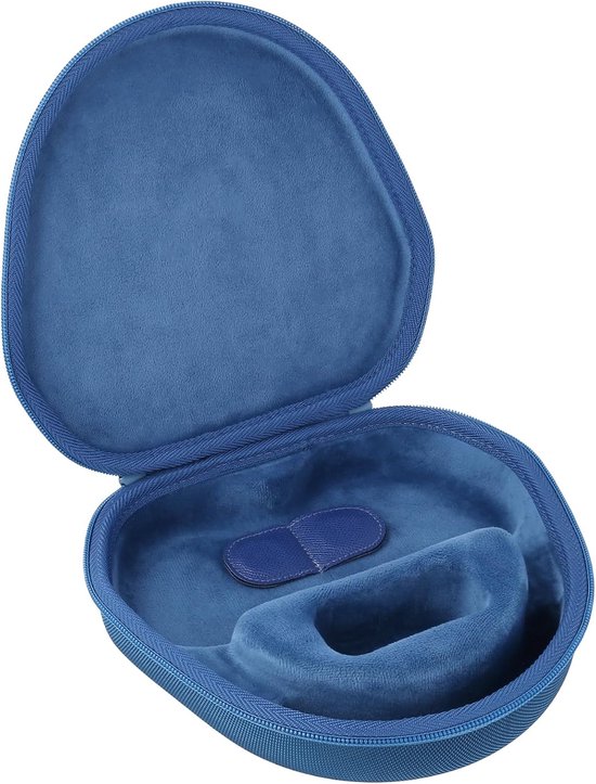 Co2CREA Harde opbergkoffer voor Apple AirPods Max, verbeterde slanke reis draagkoffer — afbeelding 2