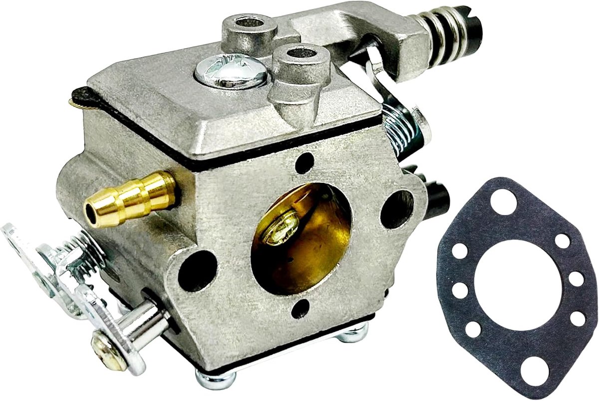 Carburateur voor DOLMAR 109 110 111 115 Makita DCS431 DCS520 PS540 Vervangt Walbro carburateur WT-76