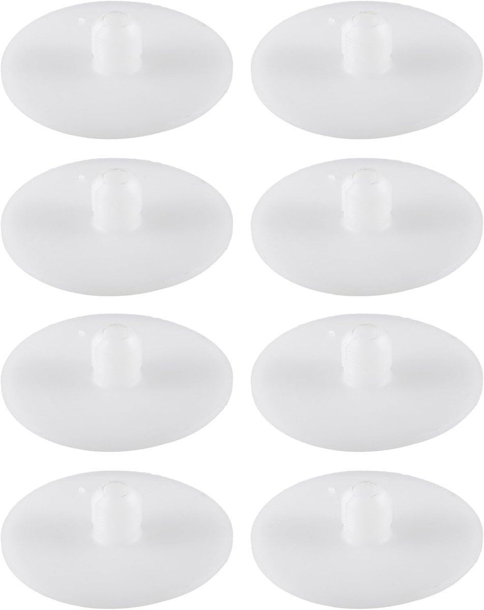 Bladveer Hulp Isolator Pad Bushings Passend voor Ford E-150-8 Stuks