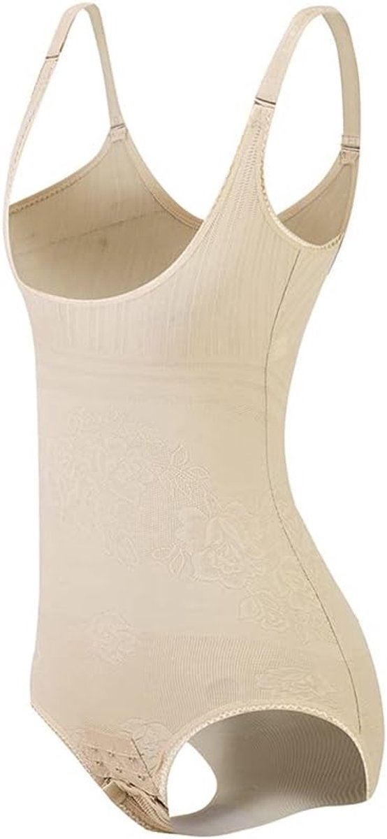 Dames Shapewear Body Shaping Bodysuit Miederslip Postnatal Recreatie Bauch Weg Taille-vormende figuur