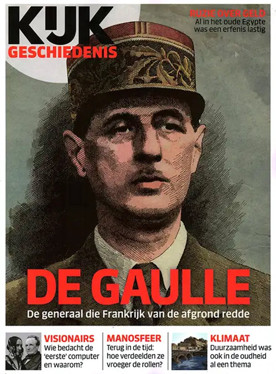 KIJK Geschiedenis - 07 2026