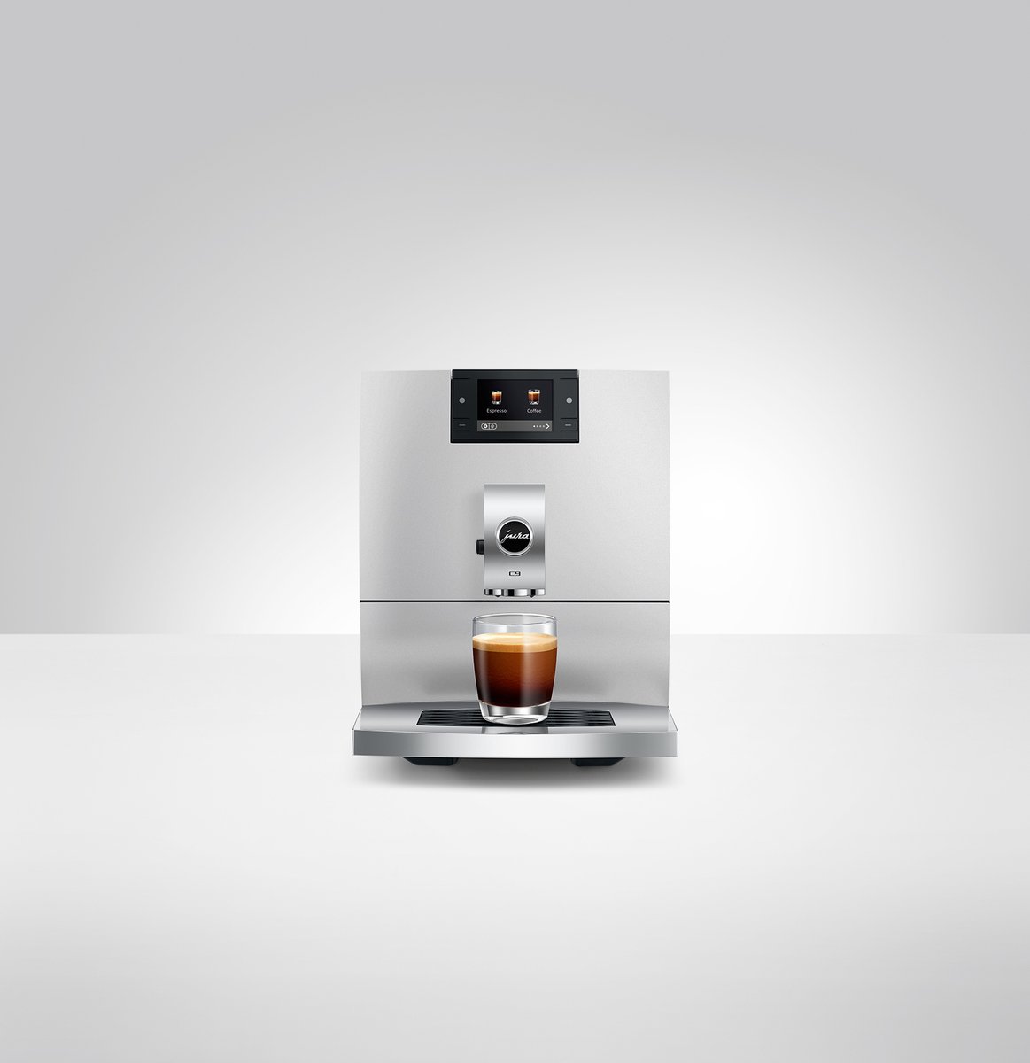 JURA - C9 Platina (EA) - Volautomatische koffiemachine thumbnail 5