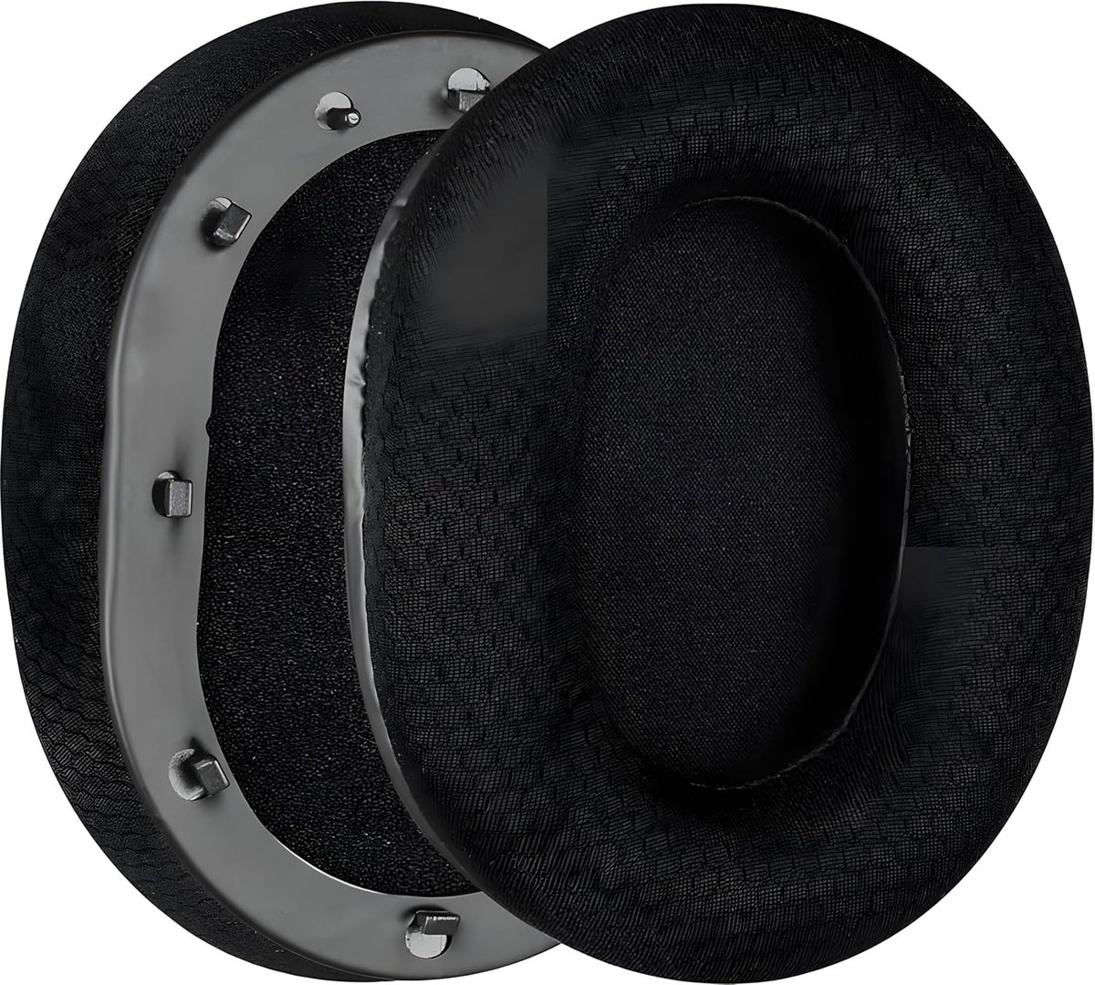 Ear Pads Replacement Compatible with Razer BlackShark V2 - V2 X Gaming Earpads Memory Foam for Headphones - ShopVlot