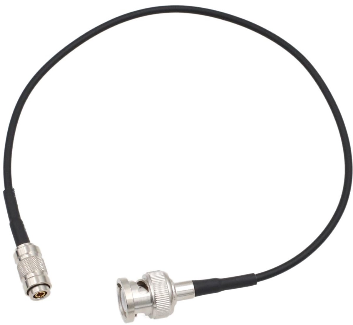 HangTon HangTon Camera Monitor Mini SDI to SDI Video Signal Coaxial Adapter Cable for Blackmagic 75ohm (30cm, DIN - ShopVlot