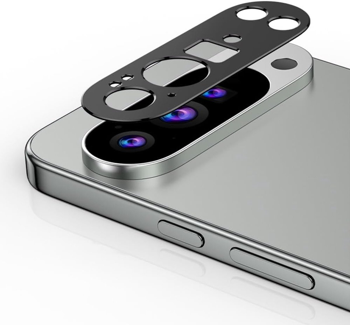 Compatible with Google Pixel 10 Pro XL Camera Protective Film, 2 Pack Camera Lens Protection Foil Aluminum Alloy - ShopVlot