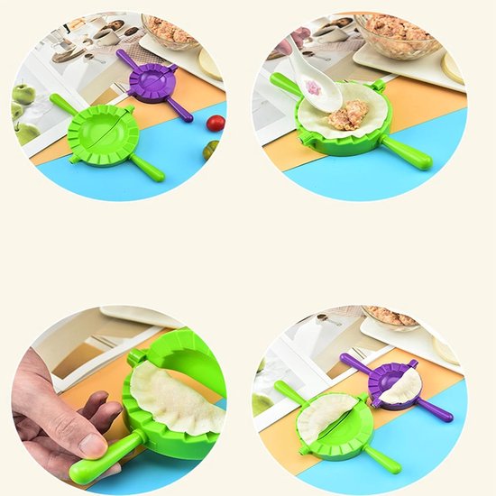 Maker Machine Druk Mold — afbeelding 5