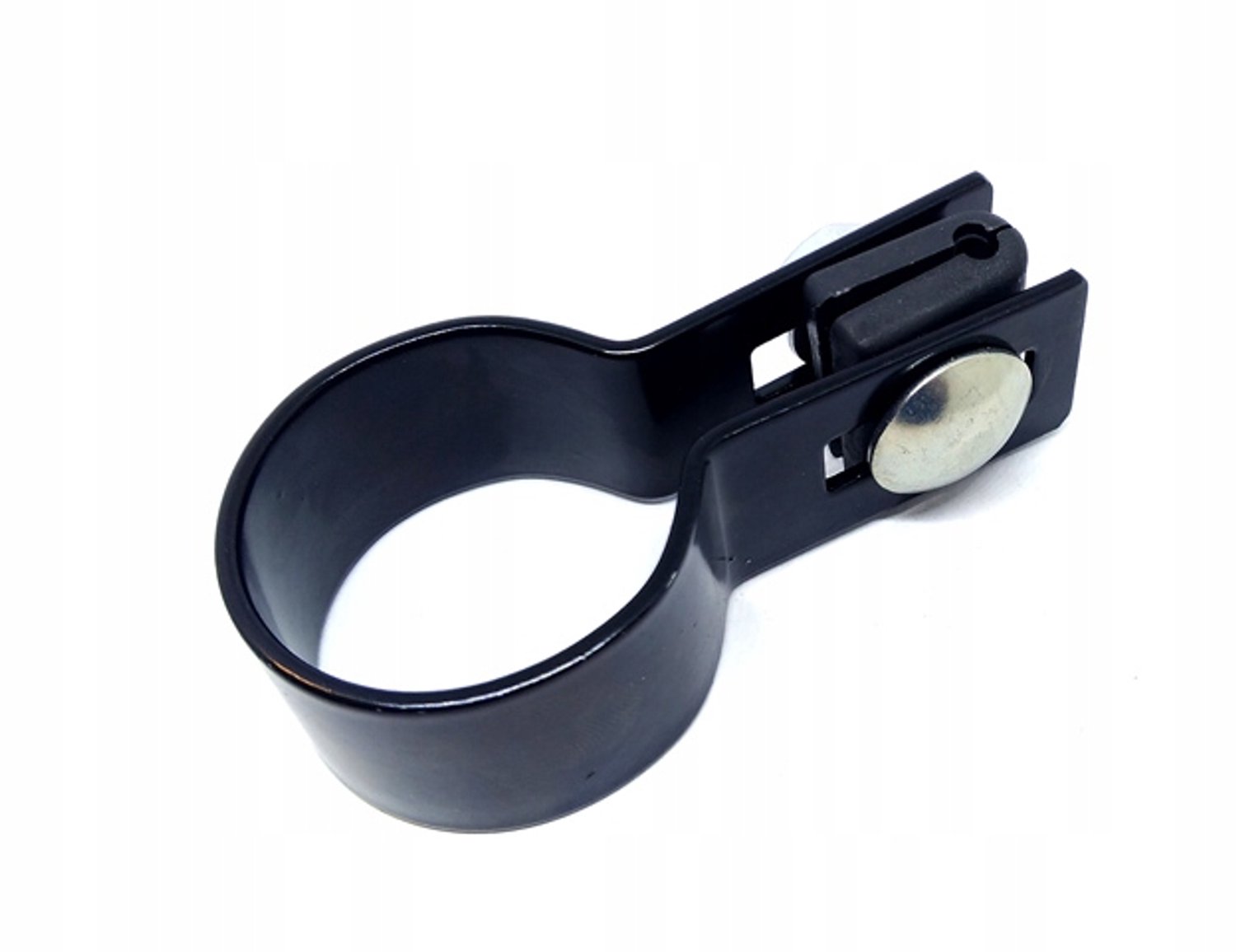 Startset Zwarte Klem voor 42mm Tuinschermen