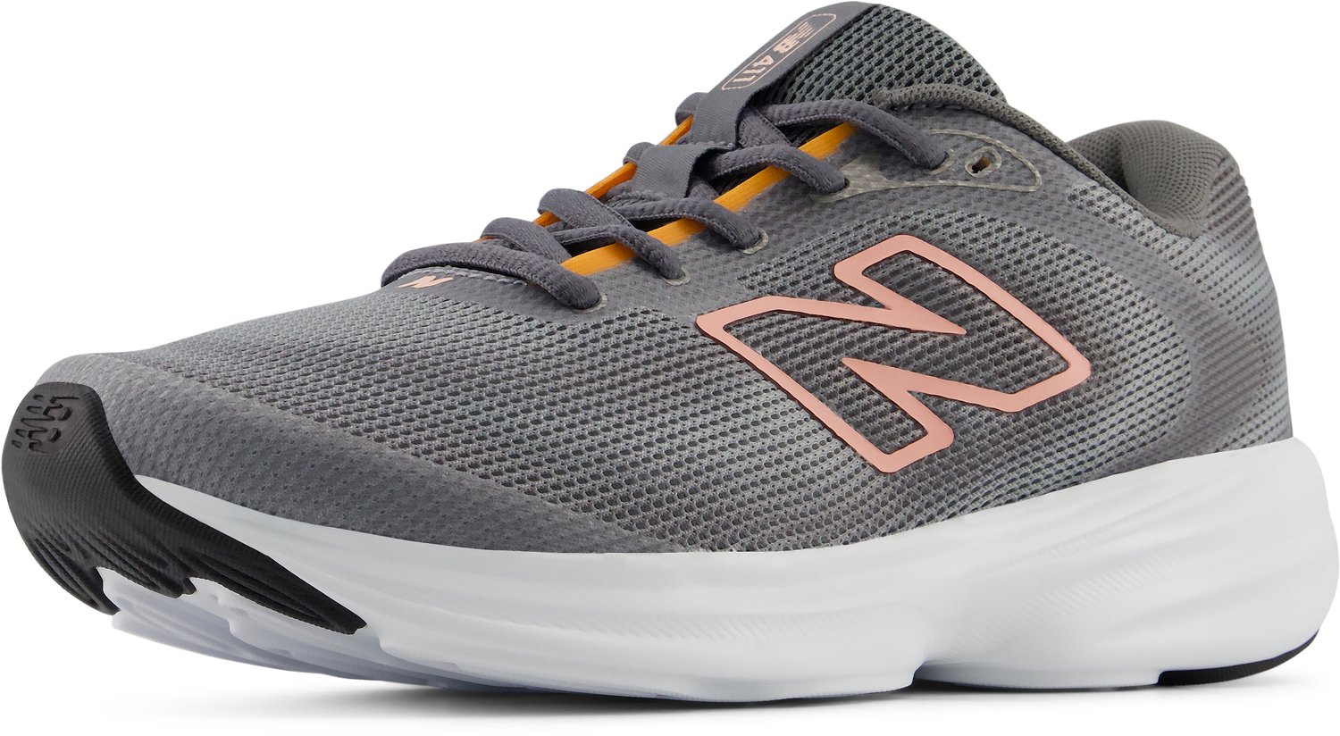 New Balance 411 Dames Sportschoenen SLATE Grijs