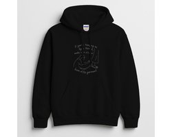 Christelijke Hoodie – If you're hanging on by a thread, make sure it's the hem of His garment – Inspirerende Outfit – Unisex Hoodie voor Dames & Heren – Origineel Cadeau