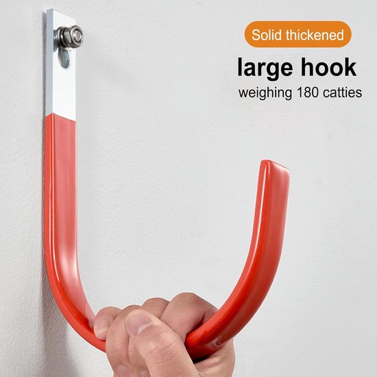 Wandmontage,Slanghouder Wandmontage - tuinslanghaak — afbeelding 5