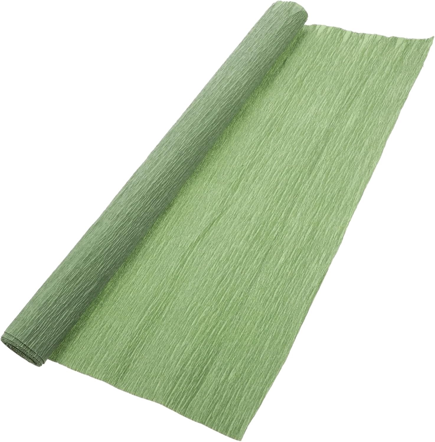 Crêpepapier Bloemen Crêpepapier Italiaanse Stretch Ambachtelijke Maken Cadeauverpakking Decor
