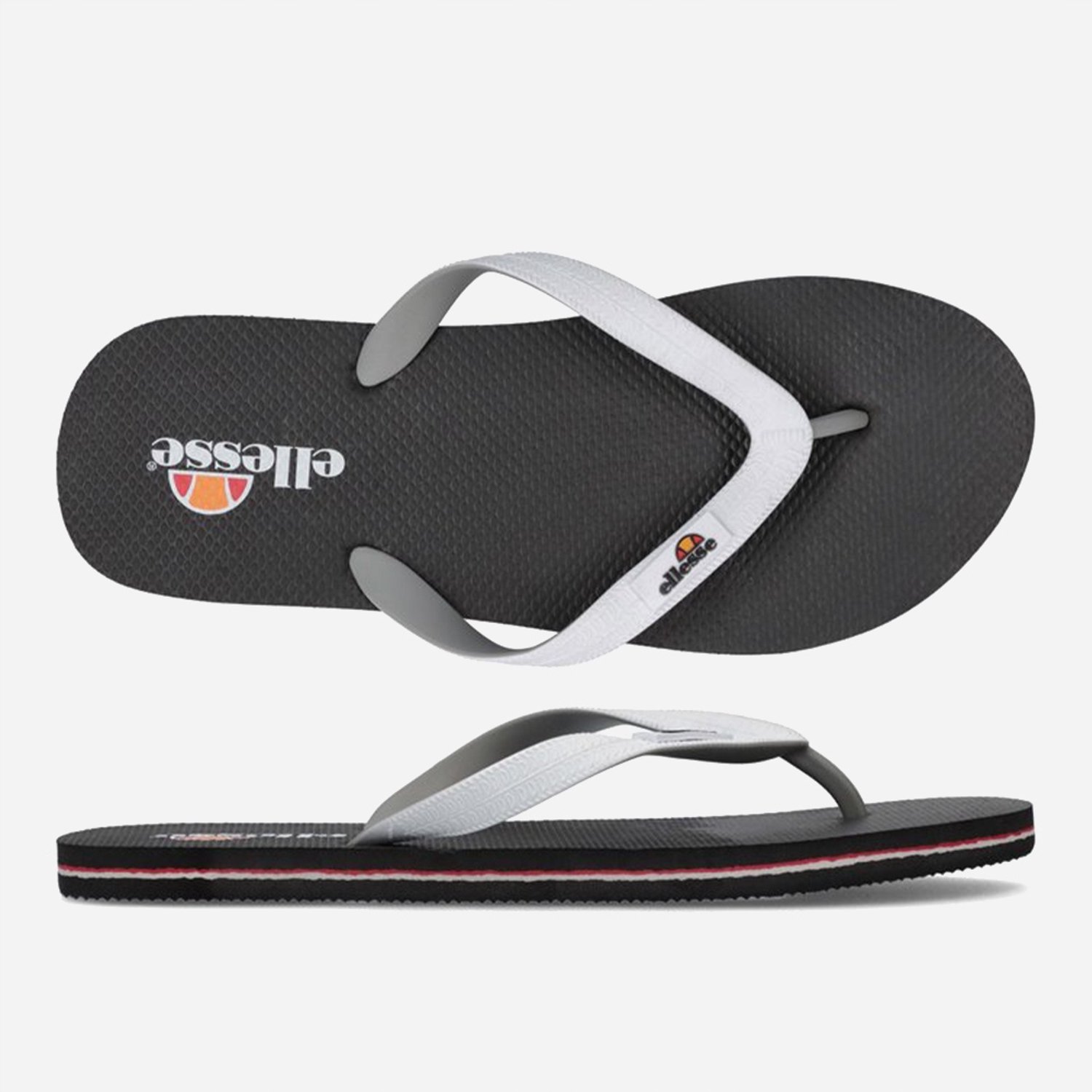 Ellesse Arthur Heren Slippers Zwart