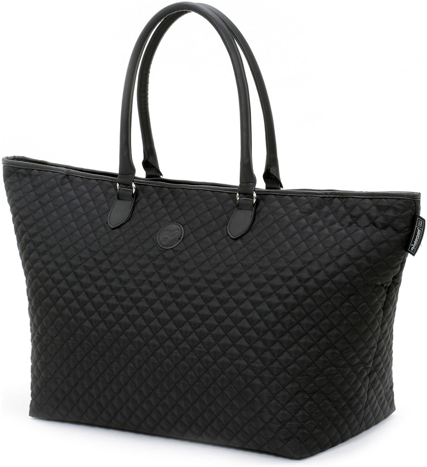 Andersen Shopper Lissa Weekend Bag Shopper Tas 45 cm - 38 L - schwarz