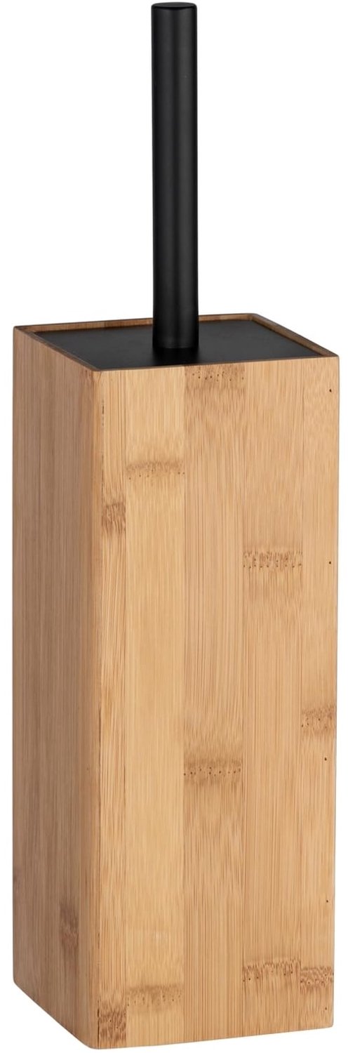 Toiletgarnituur bamboe - 10 x 38 x 10 cm