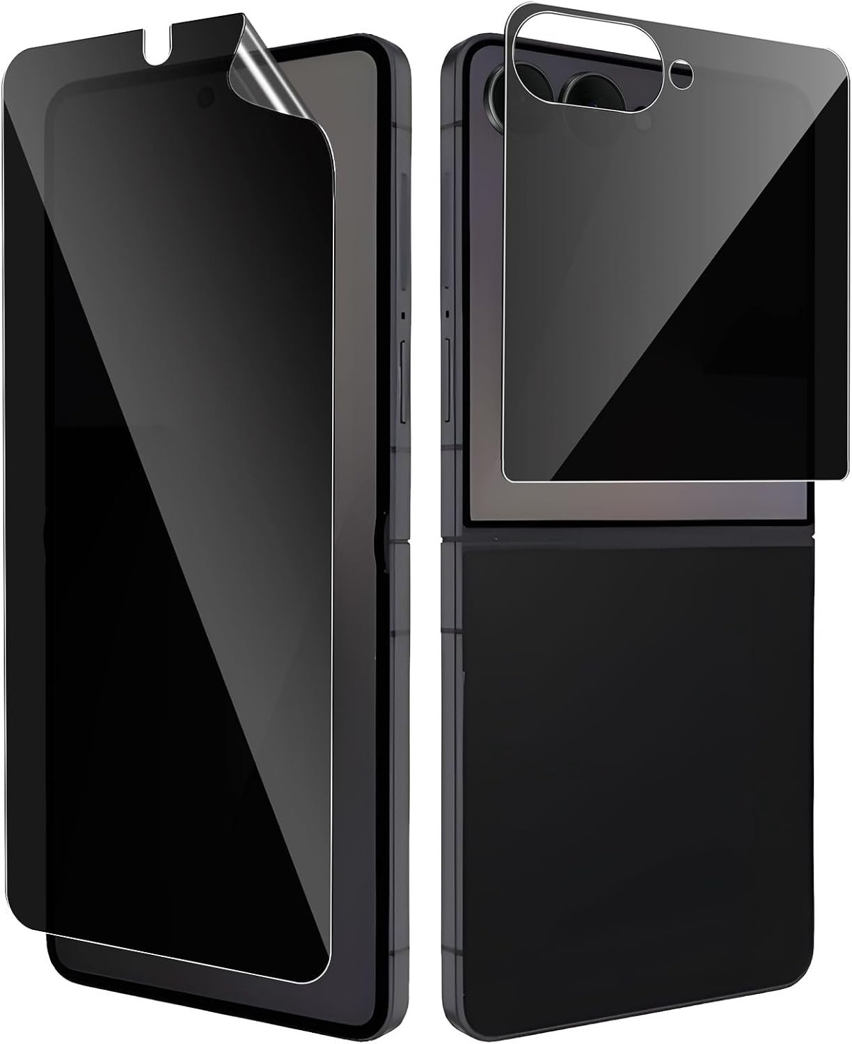 Inkijkbescherming voor Samsung Galaxy Z Flip 8 / Flip 7 5G