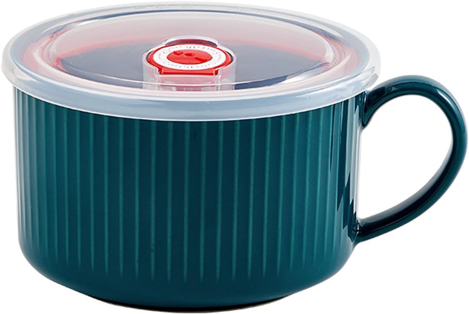 Beker Koffiekop en Soepkom, 700 ml, Keramische Theekop, Grote Ontbijtschalen met Handgreep, Thee Kop Porselein, Saladeschaal Ramen Schaal, 461