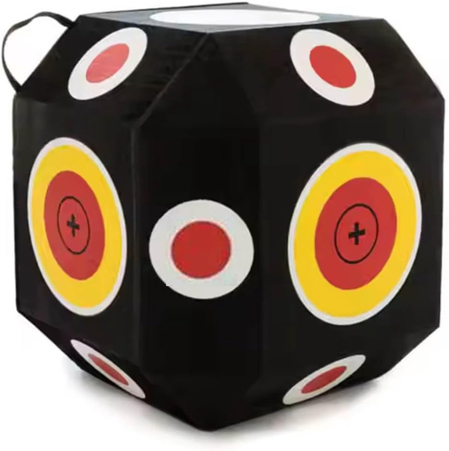 Boogschieten, handgemaakt stroboogdoel voor recurveboog, compoundboog of lange boog, 50,8 cm, traditioneel boogpijldoel voor volwassenen