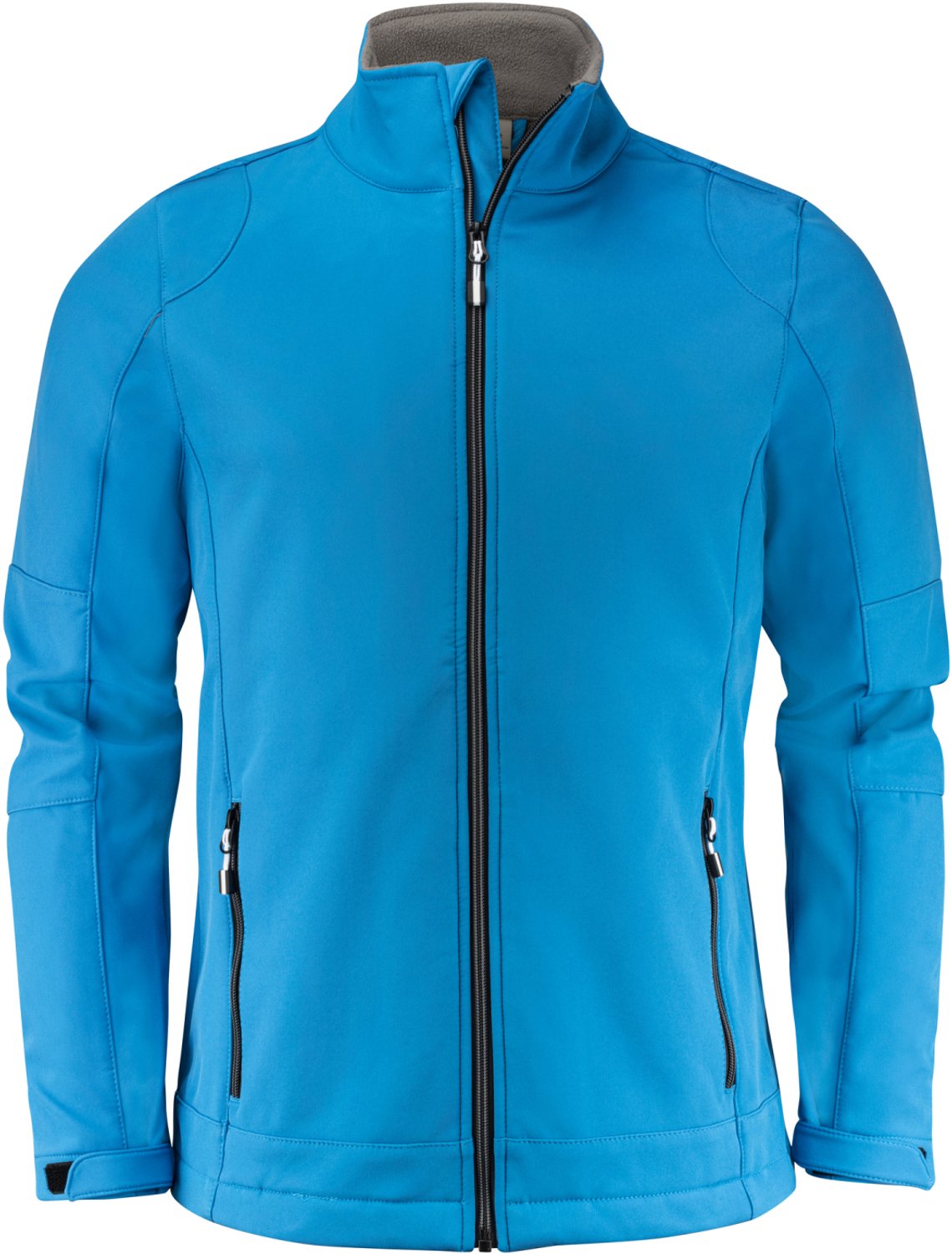 Printer SOFTSHELL JACKET TRIAL 2261044 - oceaanblauw - M