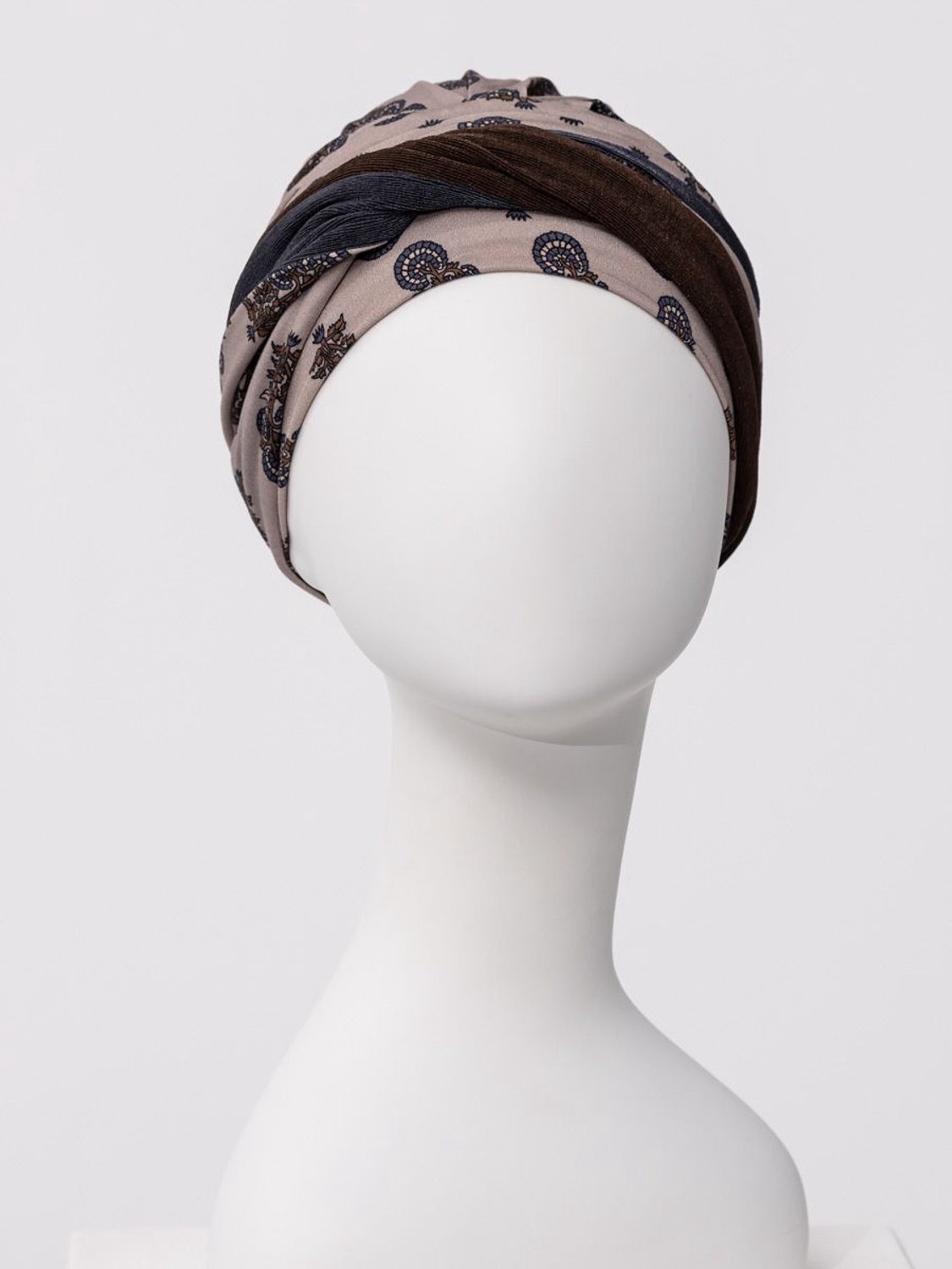 hocShakti turban - christine headwear - chemo - alopecia