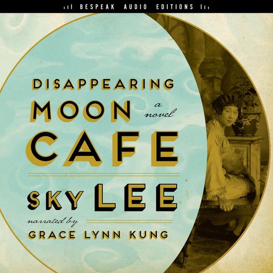 Disappearing Moon Café - cover