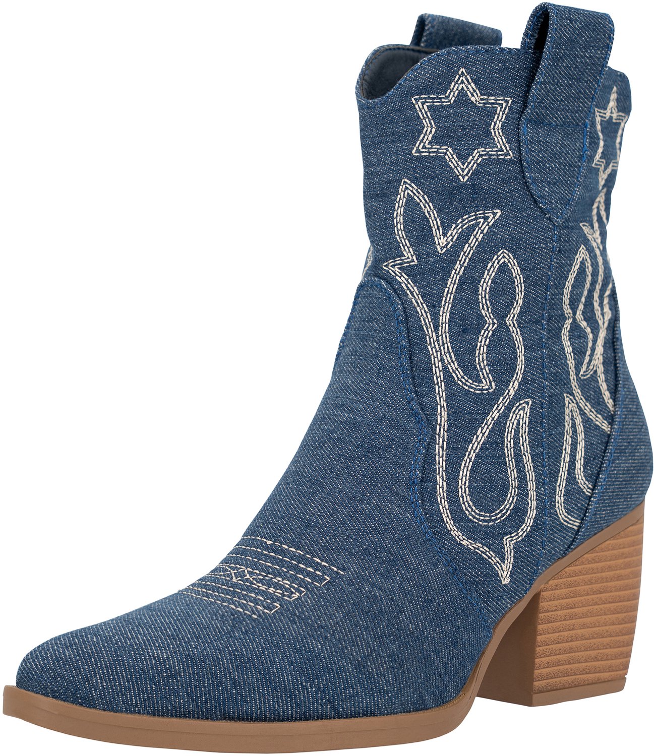 Cowboy-Stiefeletten