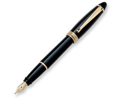 Vulpen - Zwart hars - Gouden accenten