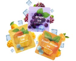 Geurfilter - Natuurlijke aroma's - Voor ademketting