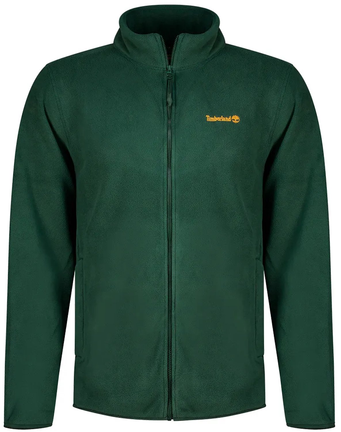 Timberland Fleece Met Volledige Rits Man Sycamore