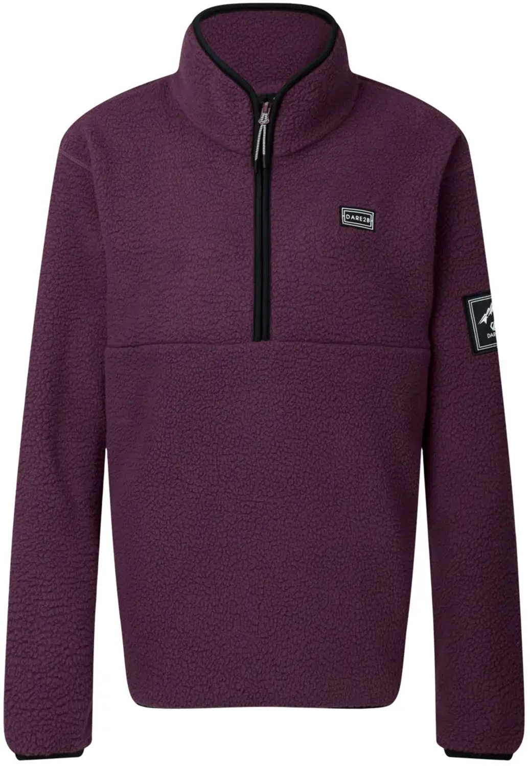 Damesfleece Dare 2B Slide Out Huckleberry