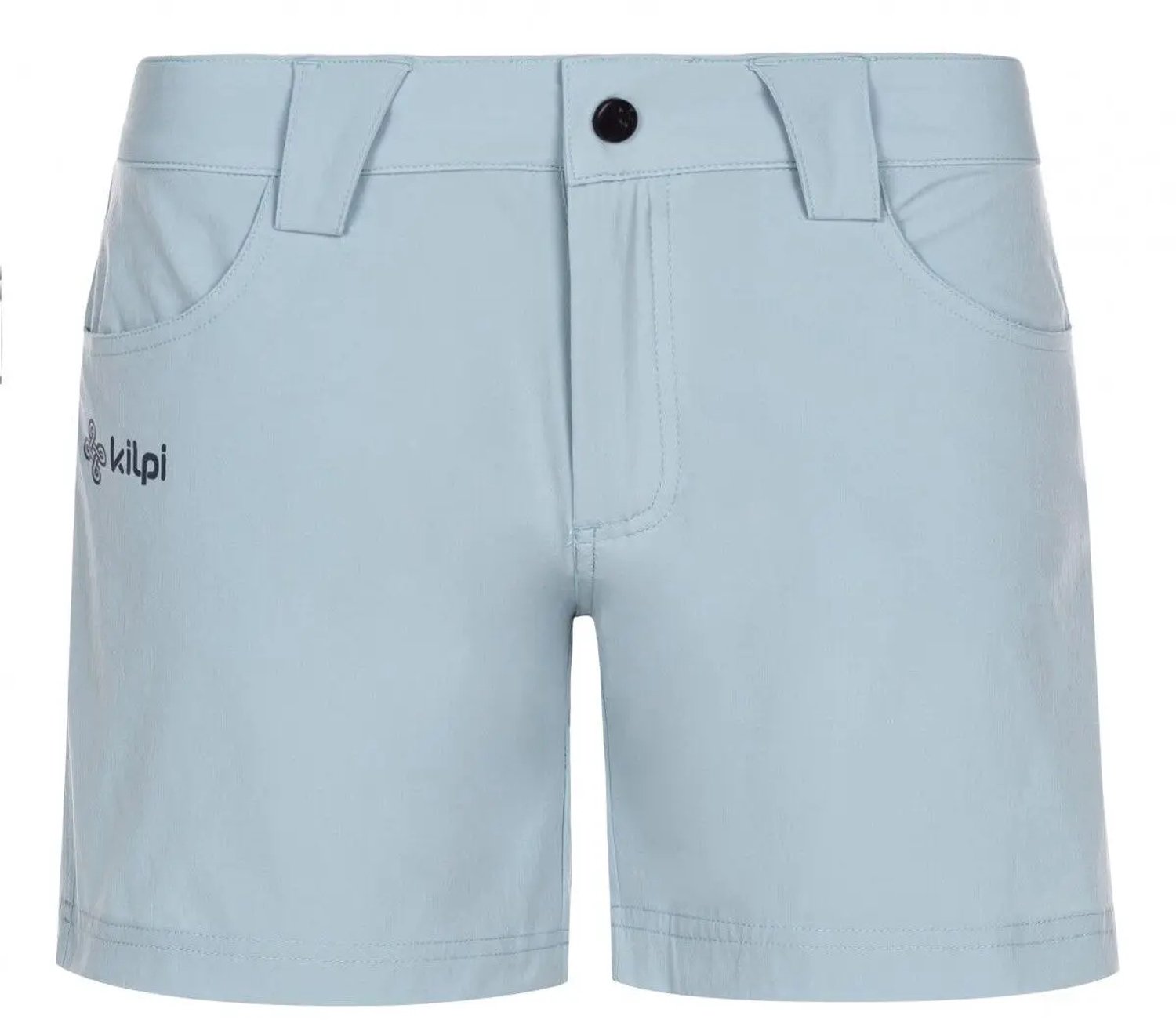 Dames shorts Kilpi Sunny Blauw
