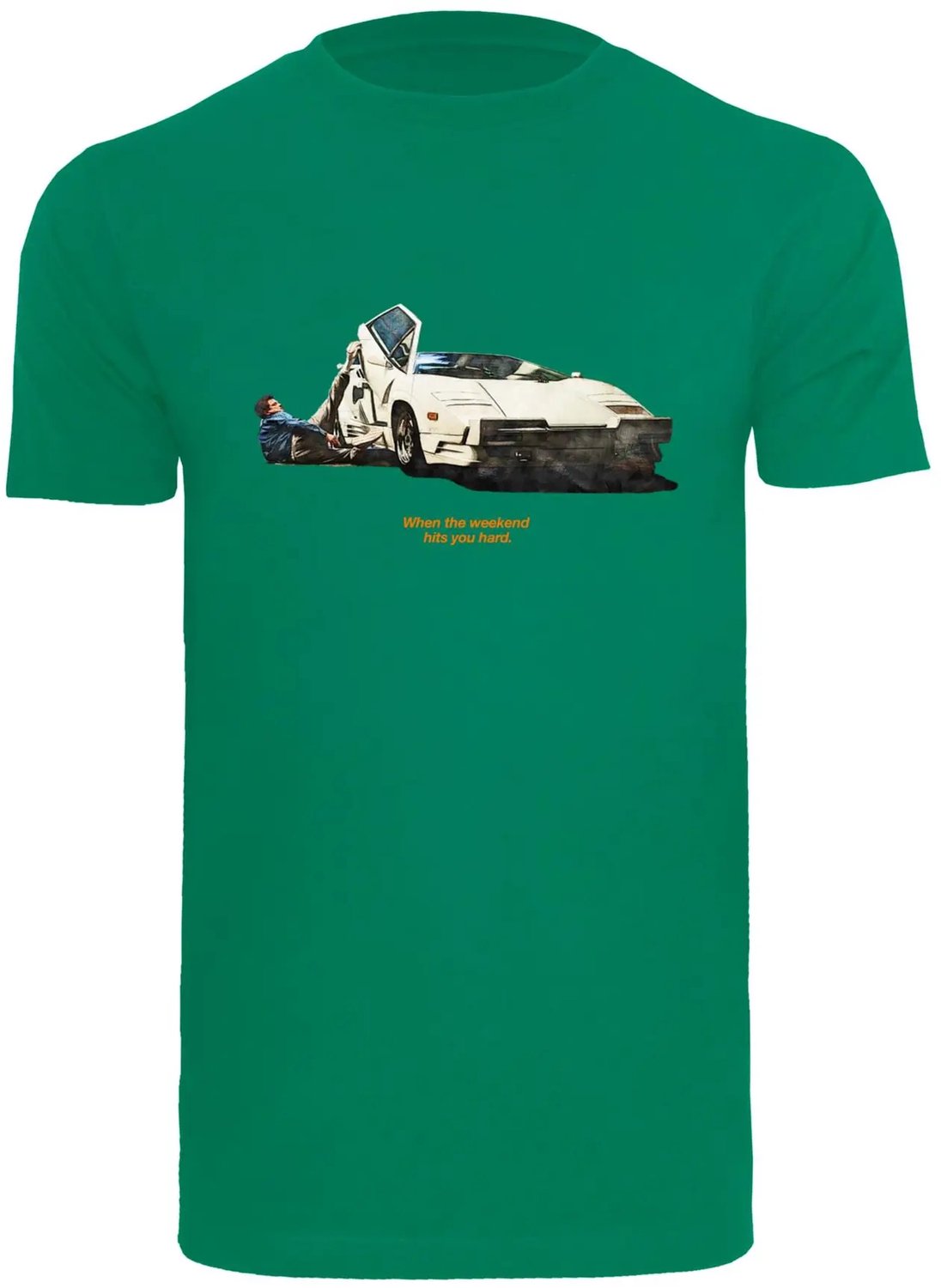 Bosgroen