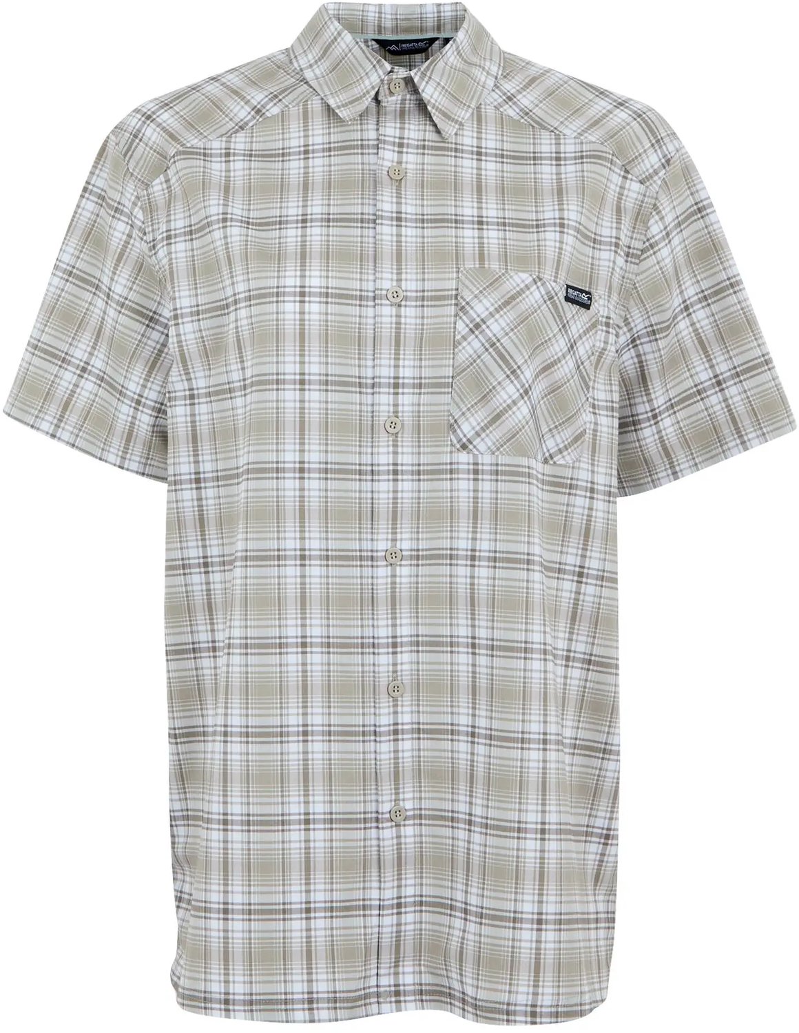 Shirt Regatta Begarno Wit