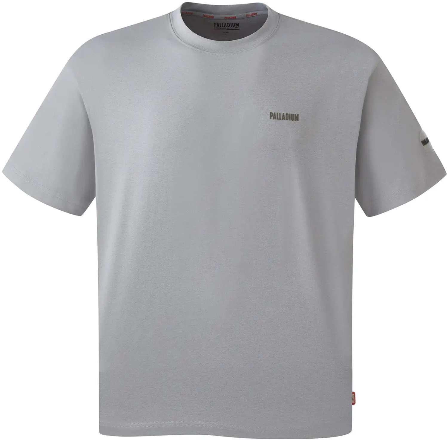 T-shirt Palladium 01 Grijs