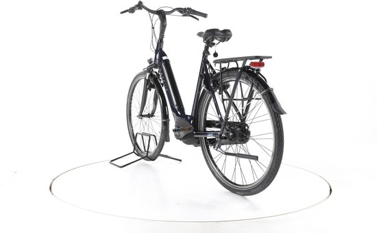 Gazelle Arroyo C7+ HMB Eite Elektrische citybike Bosch Accu 500Wh 28" 2024 zwart — afbeelding 2