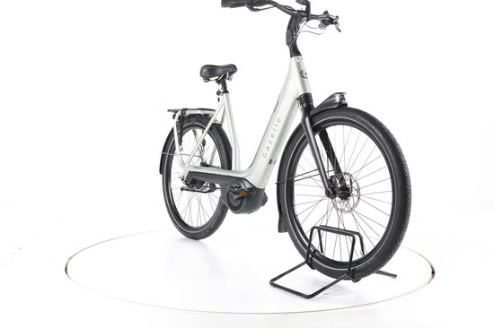 Gazelle Avignon C380 HMB Elektrische citybike Bosch Accu 500Wh 28" 2024 grijs — afbeelding 3
