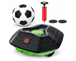 Jojoy – Interactive Voetbaltrainer – Voetbal Robot voor Kids met Baltracking & LCD Score – Indoor Behendigheidsspel & Voetbal Trainingsmateriaal – BOTKICK