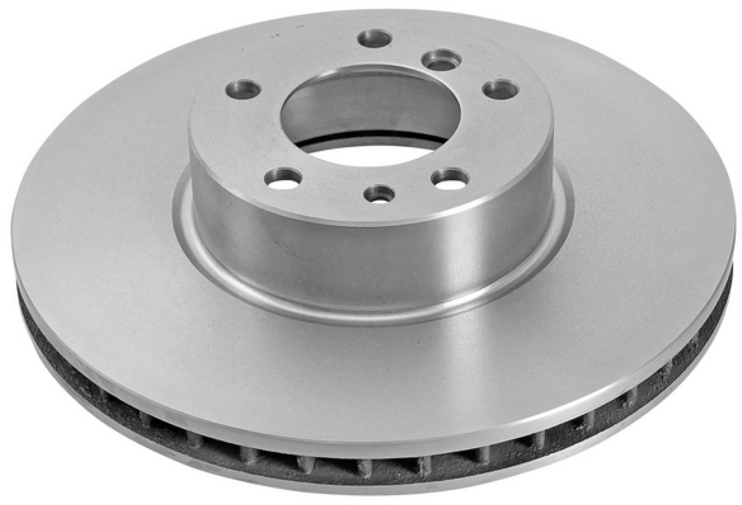 A.B.S. 16102 Remschijven voor, set van 2 - BMW 5-serie E39, 7-serie, 8-serie - 324 mm - geventileerd