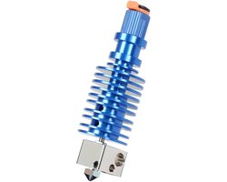 Hotend-kit - Volledig metaal - 500°C - 0,4 mm mondstuk