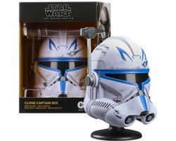 Clone Captain Rex "Mini Helmet" – Black Series