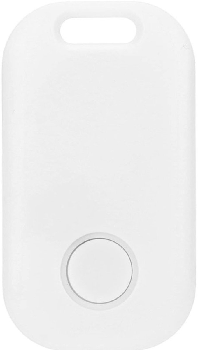 Allecto - Sleutelzoeker - Smart Bluetooth Tracker - Positioneringsfunctie - Wit