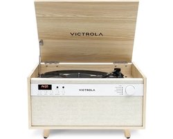 Victrola VTA-820SB-NAT-INT
