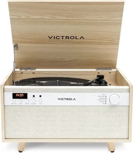 Victrola Century Licht bruin