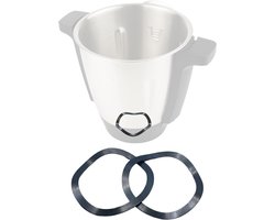 Reparatieset voor Monsieur Cuisine Edition Plus & Connect, vervangende veertjes en gereedschap voor mengkomproblemen