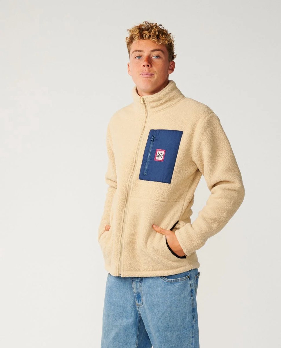 Rip Curl Streamline Big Bear Polar - Khaki Sand — cadeau in Mode & Accessoires - foto 8
