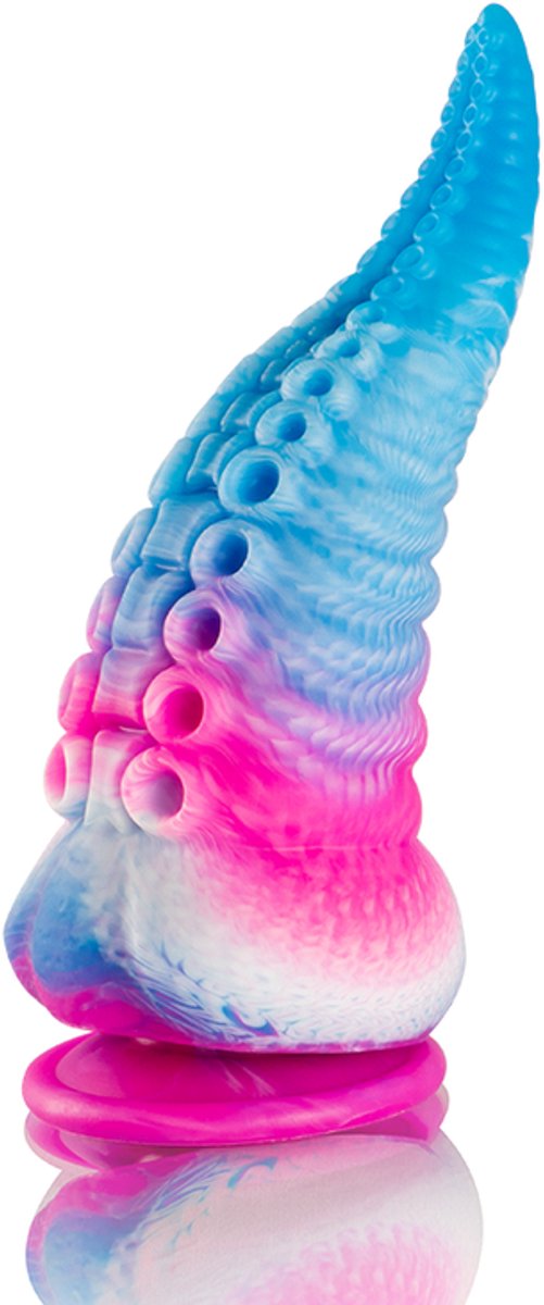 Phorcys Blue Tentacle Dildo