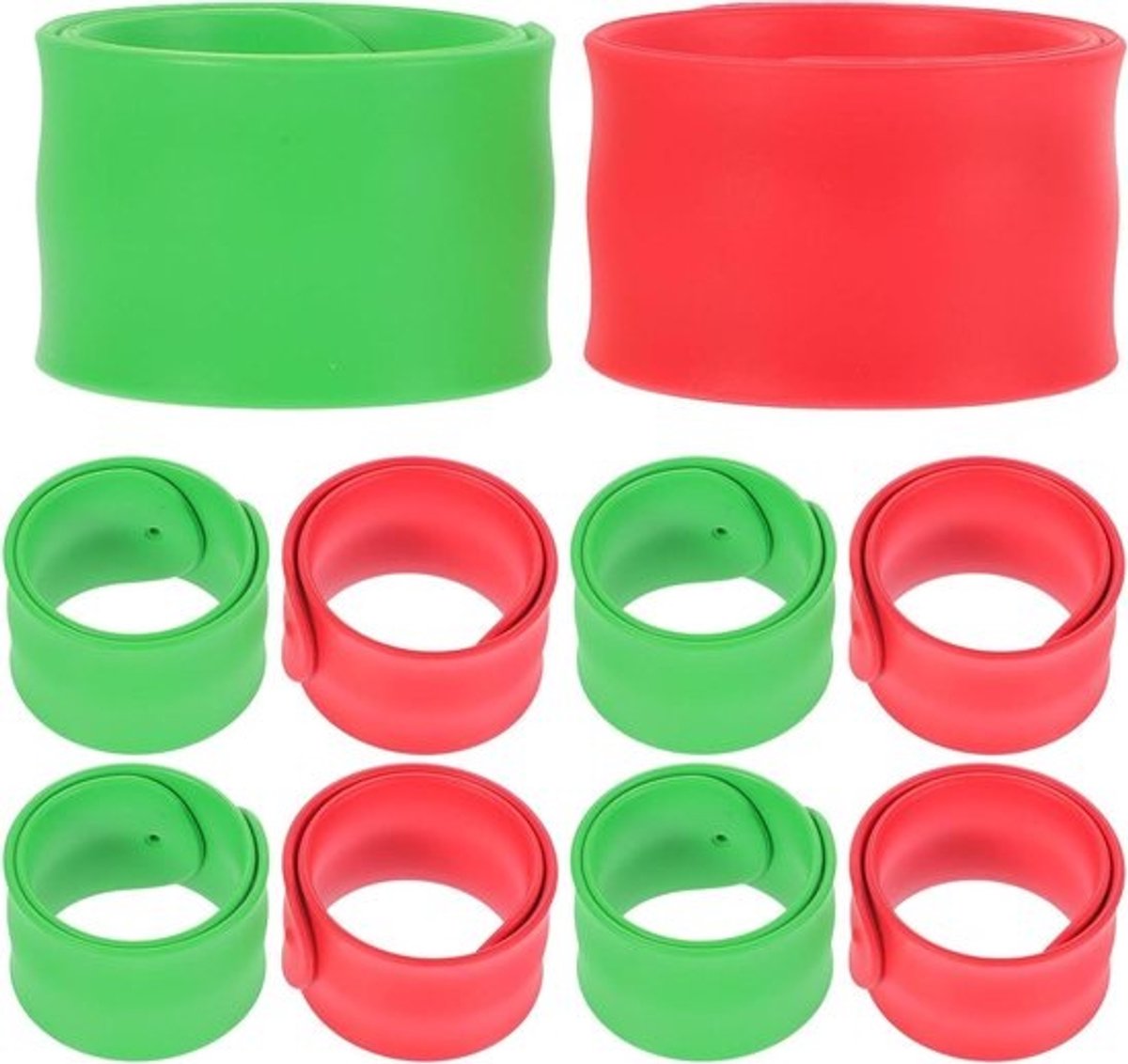 Inpakpapier Klemmen - Rolhouder Clips - Cadeaupapier Organiseren - Feestelijke Kleuren - 21.5 cm - Diverse kleuren