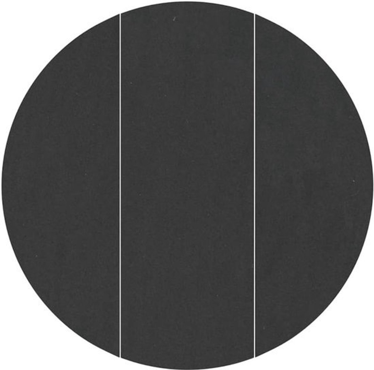 Zwembad Grondzeil - Onderzeil Zwembad Bodemzeil - Zwembad Beschermen - Gemaakt van Non-woven Stof - Ø 366 cm - Zwart