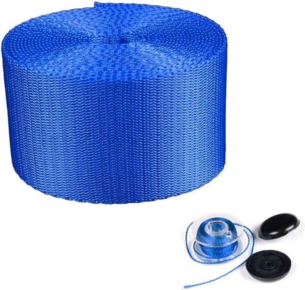 Gordelhoes - Veiligheidsgordel Beschermer - Auto Interieur - TÜV Getest - 4.8cm Breed - Sport Rood