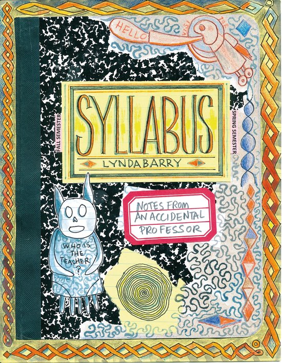 Syllabus Notes From Accidental Professor