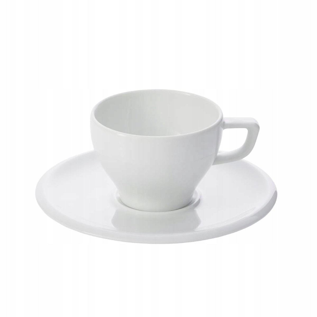 WMF Synergy Kop en Schotel 180ml - Luxe Porselein